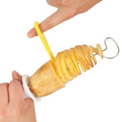 Spiral Potato Cutter