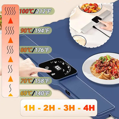 Foldable Party Food Warmer