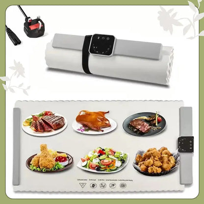 Foldable Party Food Warmer