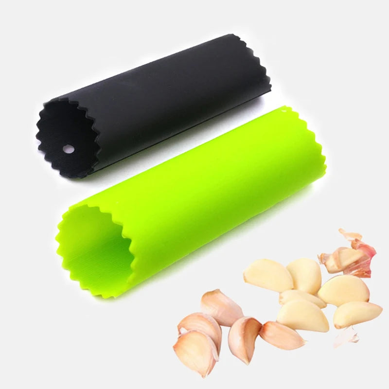 Easy Garlic Peeler Roller