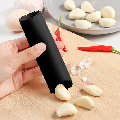 Easy Garlic Peeler Roller