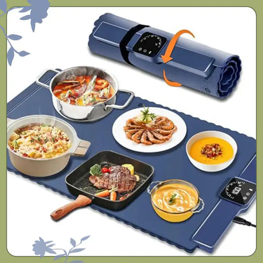 Foldable Party Food Warmer