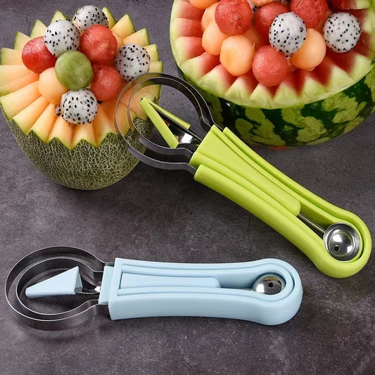 Multifunctional Fruit Carving Knife