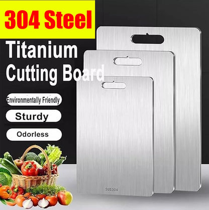 Titanium Pro Cutting Board