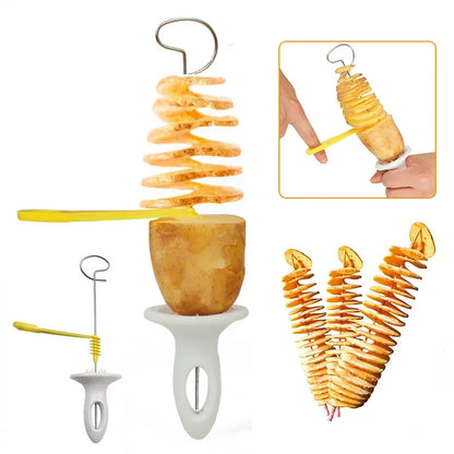 Spiral Potato Cutter